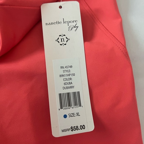 Nanette Lapore work out leggings - Picture 3 of 3